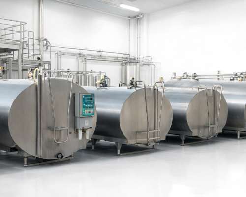 Tanques de Frío - Reacondicionados