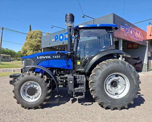 145 HP, Lovol, Excelente Relación Precio/calidad