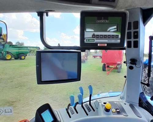 Tractor New Holland T7 240