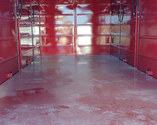 Acoplado Taller Lecar 5x2.10 Nuevo