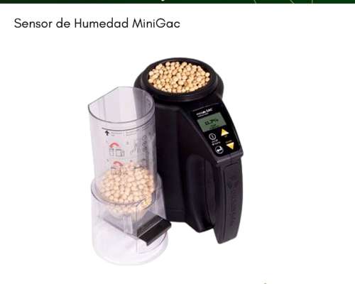 Medidor de Humedad Dickey Jhon - Mini GAC