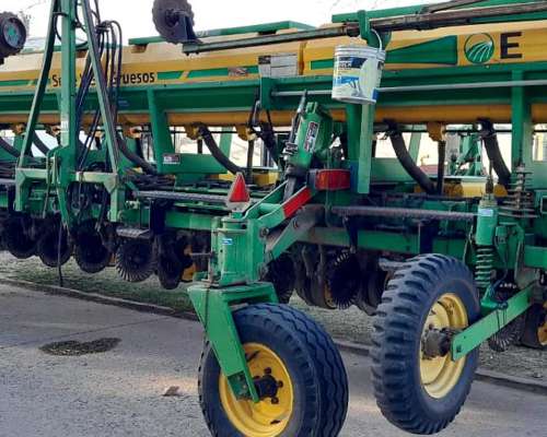 Sembradora Erca de 14 a 52