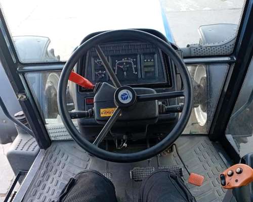 New Holland TM 7020 150hp