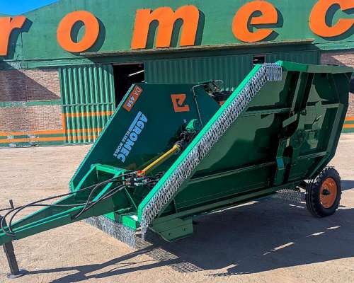 Desmalezadora Articulada 4,5 Metros (DA 450) Agromec