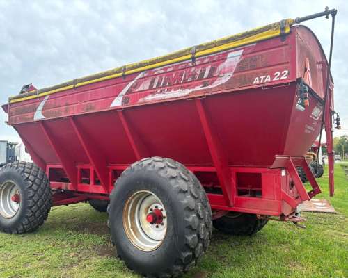 Tolva Usada Marca Ombu Modelo ATA22 ( Tl219)