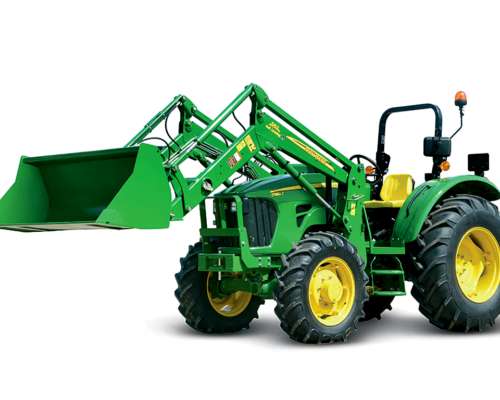 Tractor John Deere 5090e y 5090 ES- Nuevo