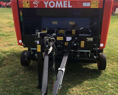 Rotoenfardadora Andina 420 Yomel