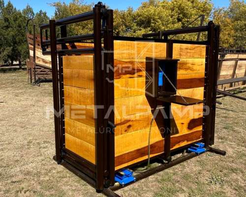 Balanzas para Hacienda Reforzadas