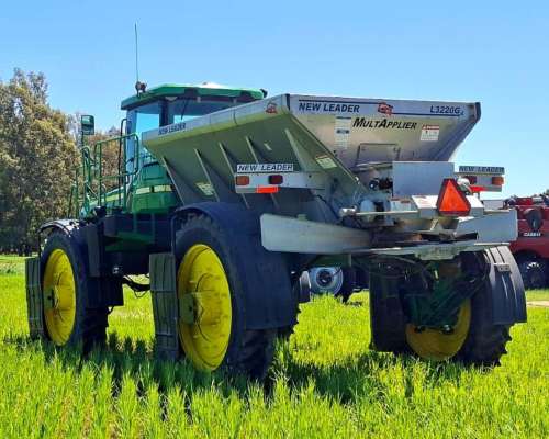 Fertilizador John Deere 4920
