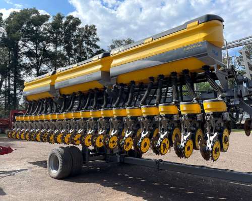 Sembradora. Pla AGP 3 20/42