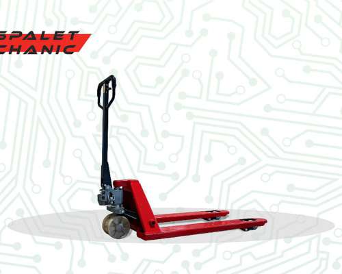 Transpalet Mechanic 20 200