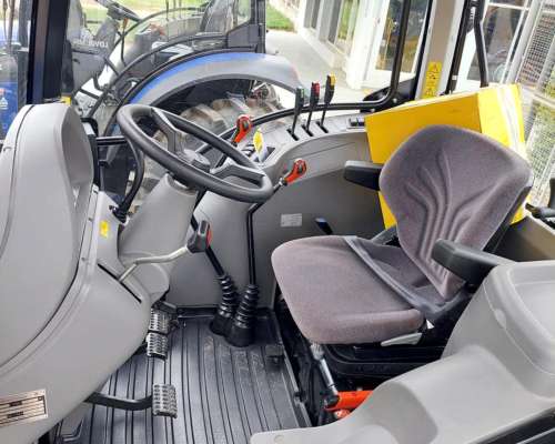 Tractor Lovol TD 1454 - Cabina Full - TDF 540/1000 RPM