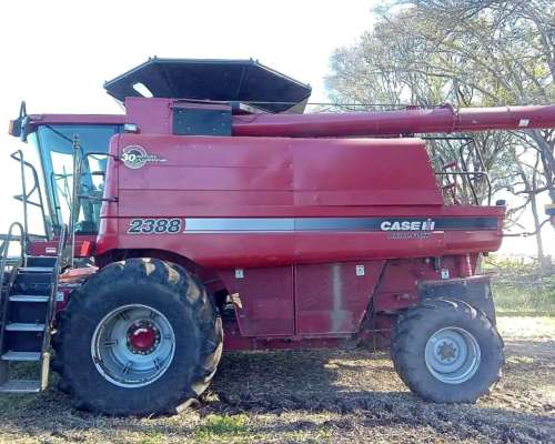 Case 2388 SS. Sinfin 30p. M 6000 HS. R 5000 Hs