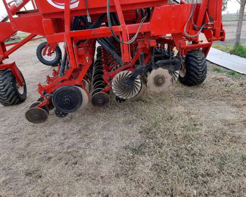 Sembradora Crucianelli Pionera 3023, Reparada Completa.