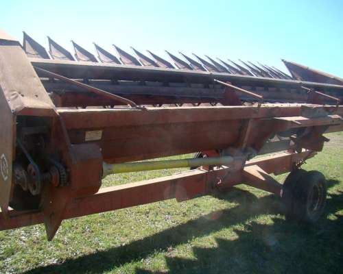 Cabezal Girasolero Mainero Modelo 1030