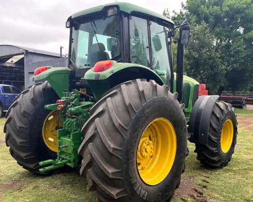 Tracotor John Deere 7515 2010 - 145 HP - muy Bueno