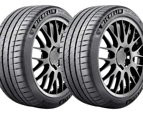 Neumático Michelin 255/30zr19 91y Pilot Sport 4s ZP y