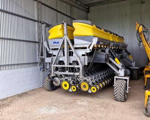 Sembradora Pla STP G13 - 33 a 19 - Alfalfero Año- 2018