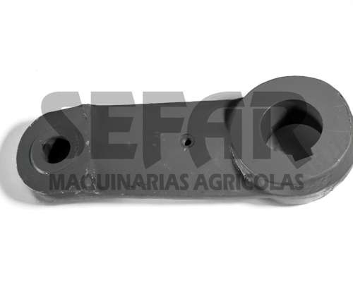 Brazo de Direccion Derecho Td+120/repuestos Pla
