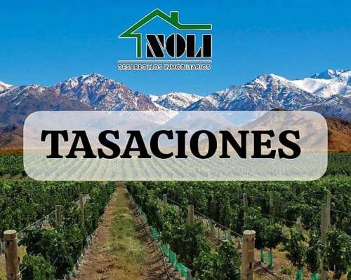Tasaciones Rurales - Zona Cuyo