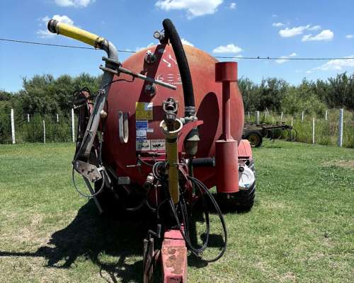 Estiercolera GEA TEV 70