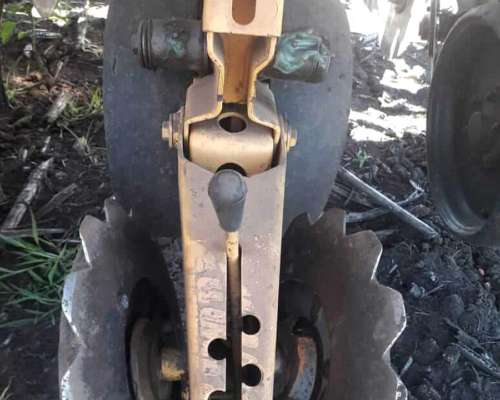 Sembradora Agrometal Tx-mega 1652, Tres Arroyos