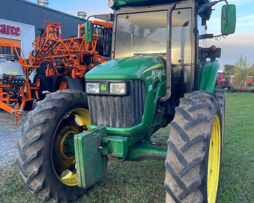 Jhon Deere 5090 EH Alto Despeje
