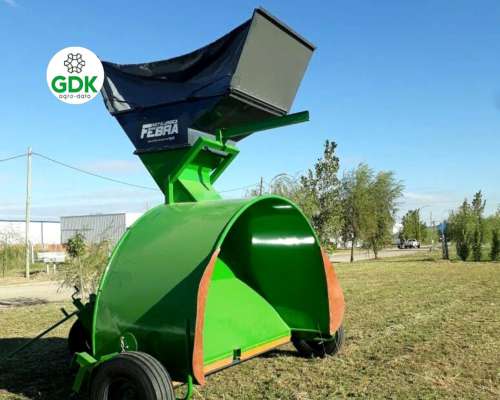 Embolsadora de Grano Seco 9 Pies - Febra
