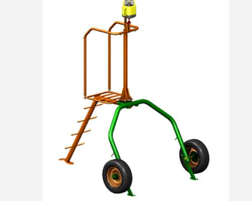 Maquinas Especiales Nievas PL25