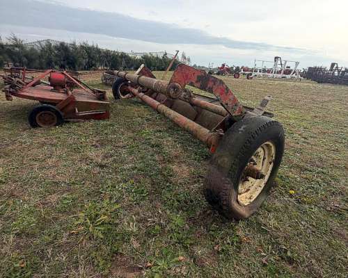 Cardera Ardanaz de 3.30 Mts de Ancho de Labor