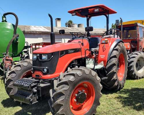 Tractor Zetor 2195 Nuevo 95hp