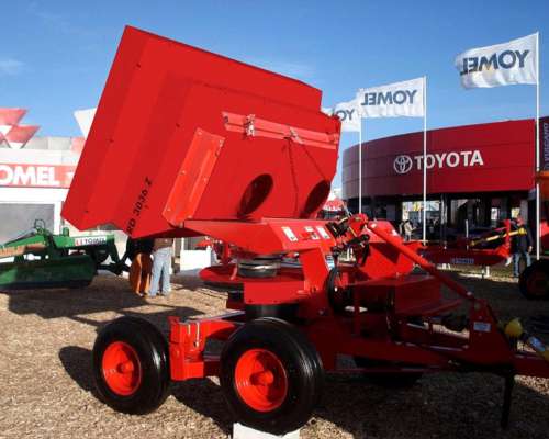 Fertilizadora Yomelrd 3036 Z