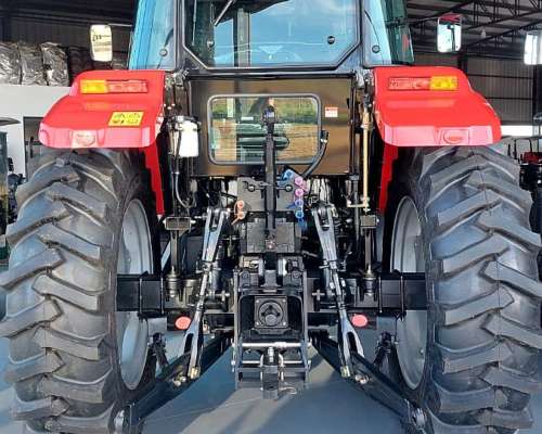 Tractor YTO NLX1404 Nuevo 0km, 140hp, 4x4, Cabinado A/C
