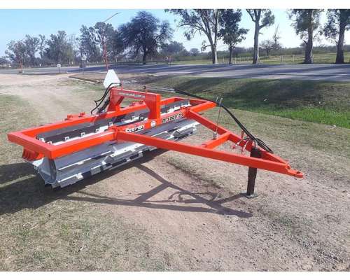 Rolos Trituradores Secman M 3000/75 de 3 Metros de Trabajo