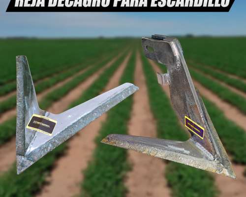 Reja Decagro para Escardillo
