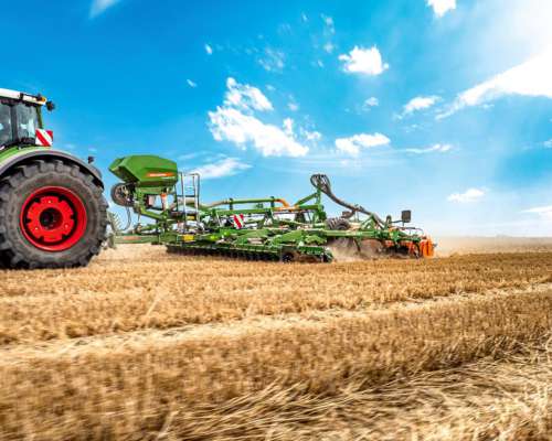 Descompactador Cultivador Amazone Ceus