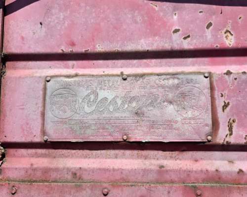 Carro Cestari de 14 TN Semilla y Fertilizante