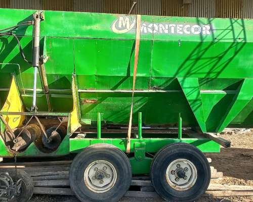 Mixer Montecor Balancin 10 M3