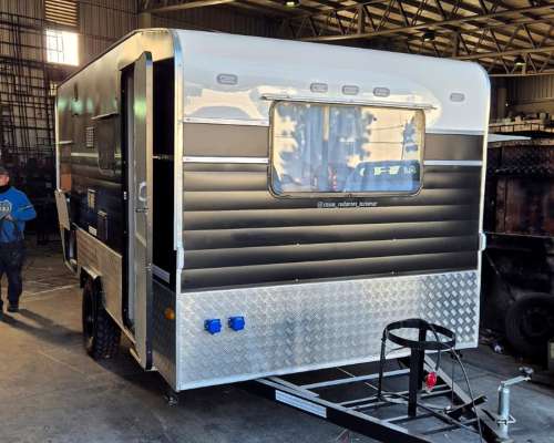 Casilla OFF Road 5 Camas