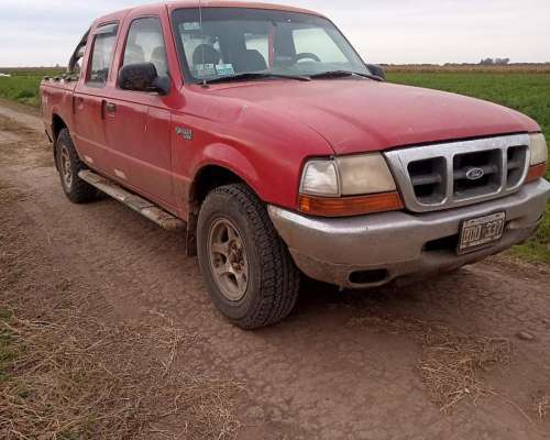 Ranger MOD.2000 con Maxion 2.5