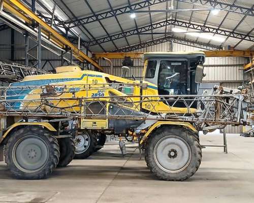 Pulverizadora Pla MAP II 2850