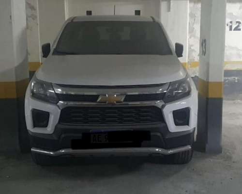Chevrolet S10 Doble Cabina Joya