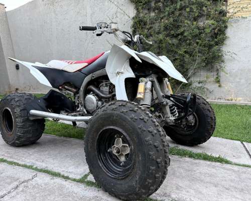 Yamaha YFZ 450 R 2010