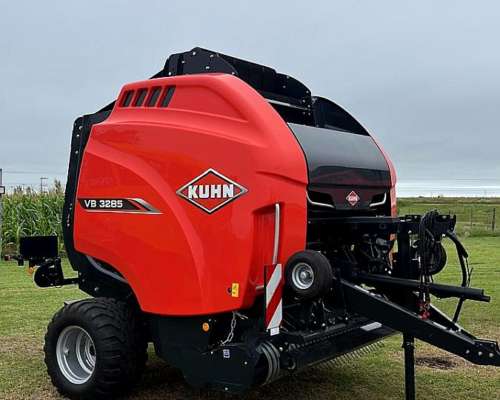 Rotoenfardadora Kuhn VB 3285