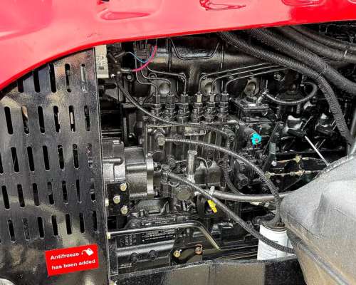 Tractor Chery 160hp Cheques + Financiación Disponible