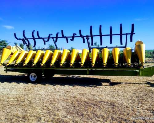 Maicero Allochis 14 a 52 cm con Molinete año 2014