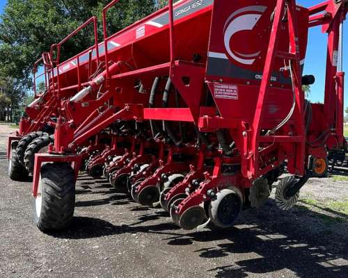 Crucianelli Gringa 16 a 52 Neumatica Doble Fertilizacion