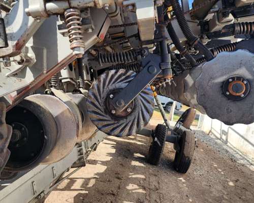 Sembradora Pla Autotrailer de 14 a 52 cm