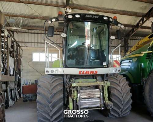 Picadora J940 C/ Cabezal RU 450 y PU 300, año 2011