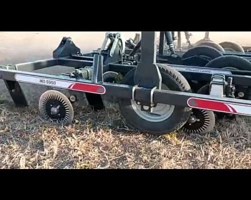 Carpidor y Paratil Equipo Mixto.